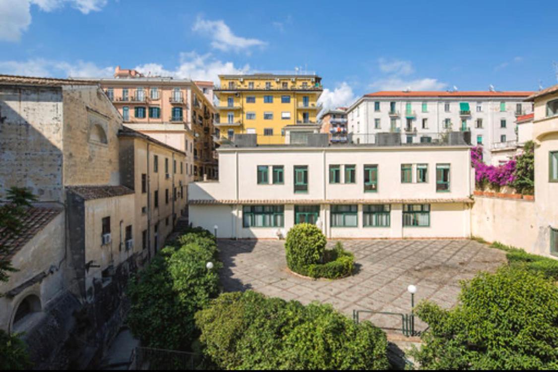 Le 8 Campane 2 Salerno Exterior foto